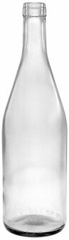 Fles Bourgogne type