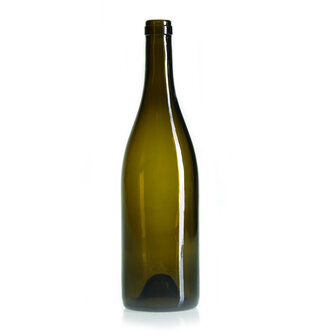 Fles Bourgogne type