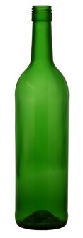 Fles Bordeaux type