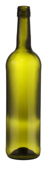 Fles Bordeaux type