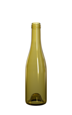 Fles Bourgogne type