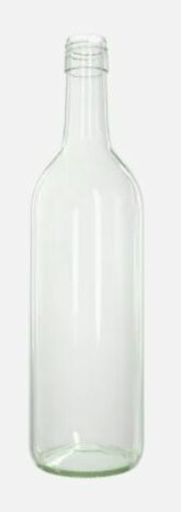 Fles Bordeaux type