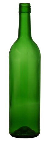 Fles Bordeaux type