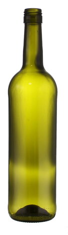 Fles Bordeaux type