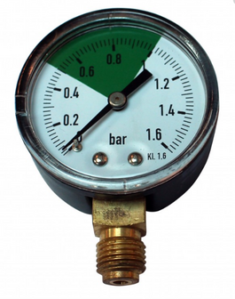 Manometer