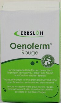 Oenoferm Rouge F3