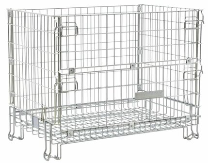 Gitterbox inklapbaar