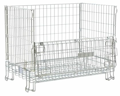 Gitterbox inklapbaar