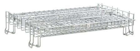 Gitterbox inklapbaar