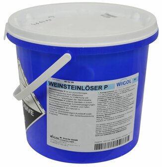 Wigol Wijnsteenverwijderaar