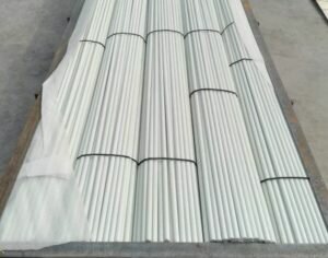 Plantstaaf (glasfiber)