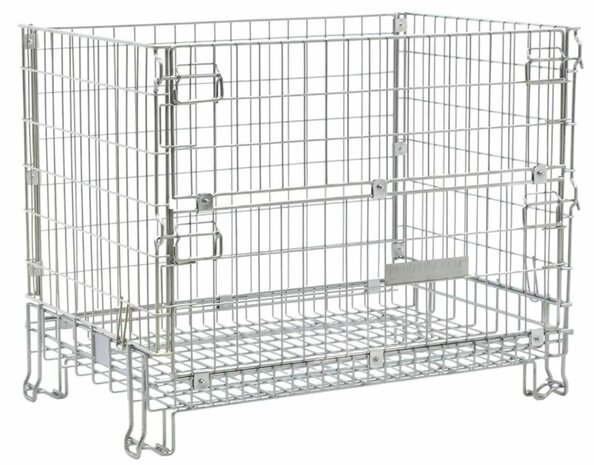 Gitterbox inklapbaar