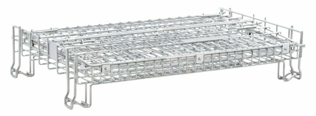 Gitterbox inklapbaar